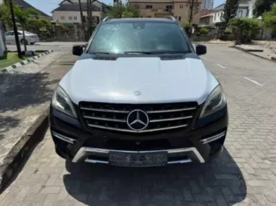 Mercedes-Benz ML 350