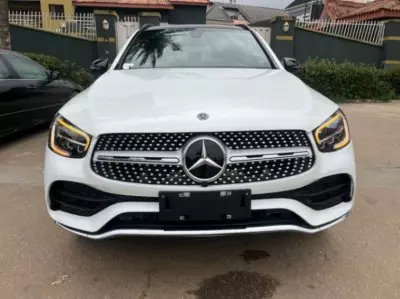Mercedes-Benz GLC 300