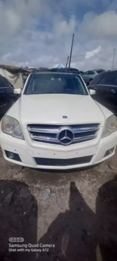 Mercedes-Benz GLK 350