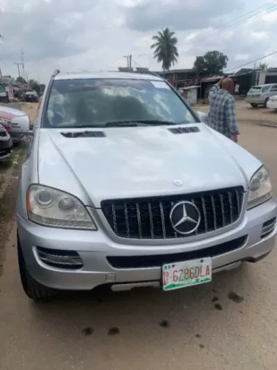 Mercedes-Benz ML 350