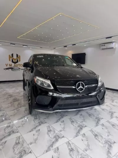 Mercedes-Benz GLE 43 AMG