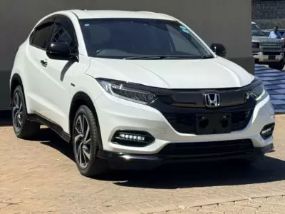 Honda Vezel Hybrid