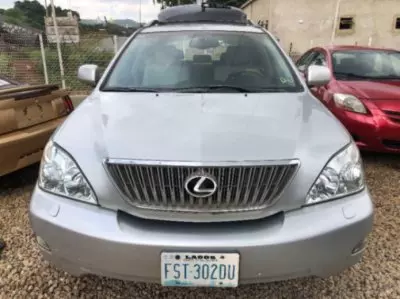 Lexus RX 330