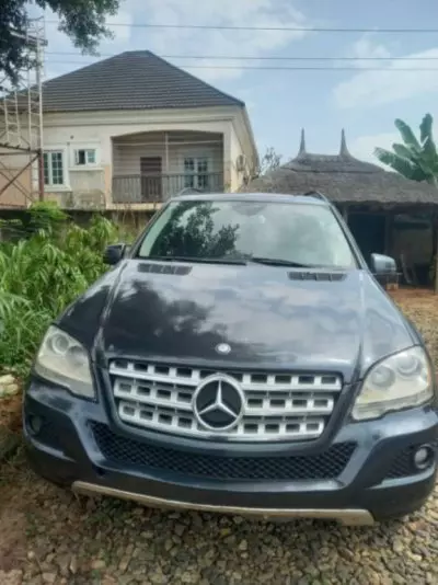 Mercedes-Benz ML 350