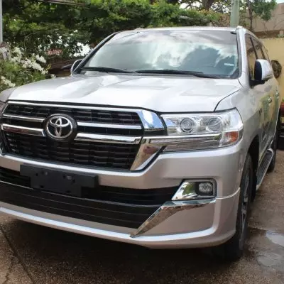 Toyota Landcruiser Vx V8