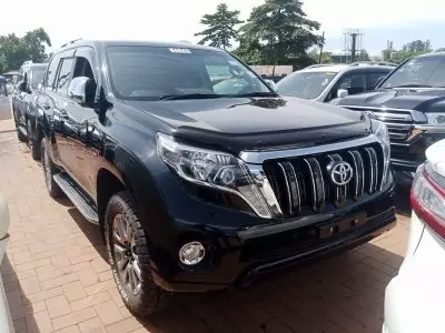 Toyota Landcruiser Prado