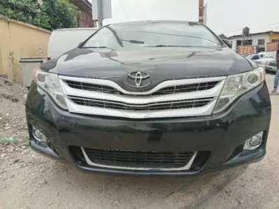 Toyota Venza
