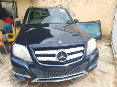 Mercedes-Benz GLK 350