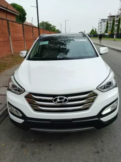 Hyundai Santa Fe Sport