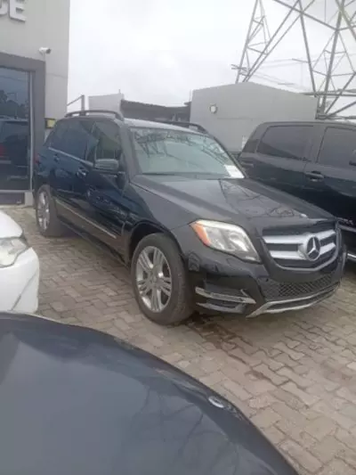 Mercedes-Benz GLK 350