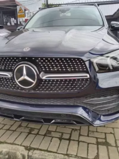 Mercedes-Benz GLE 350