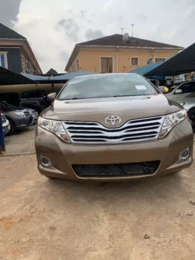 Toyota Venza