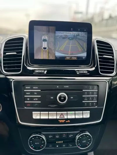 Mercedes-Benz GLE 43 AMG