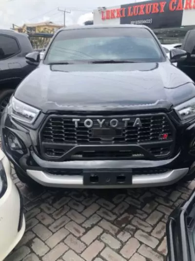 Toyota Hilux Revo