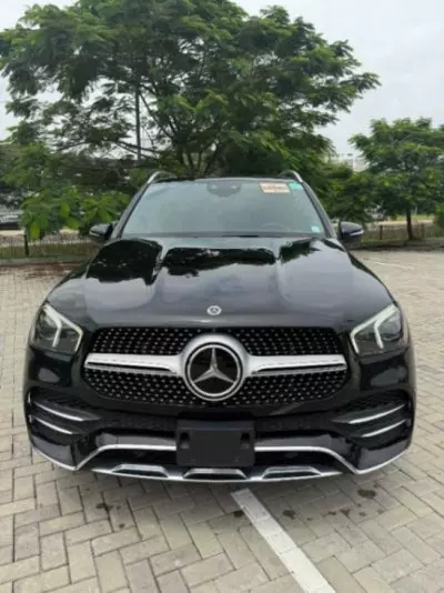 Mercedes-Benz GLE 450