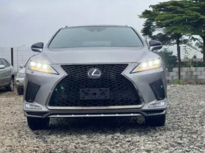 Lexus RX 350H