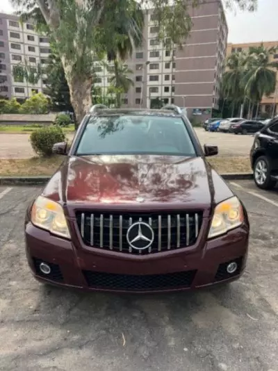 Mercedes-Benz GLK 350