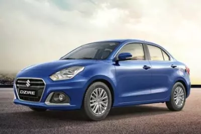 SUZUKI Dzire GL