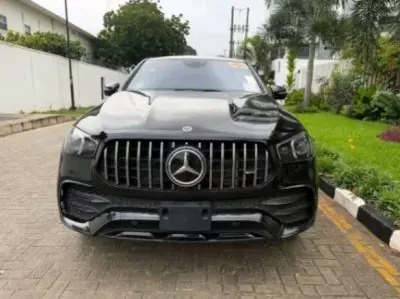 Mercedes-Benz GLE 53 AMG