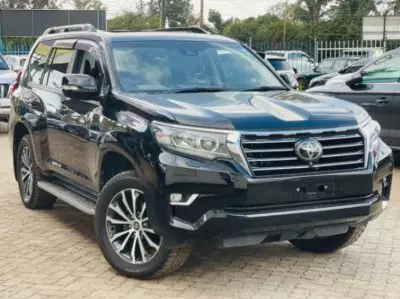 Toyota Landcruiser Prado