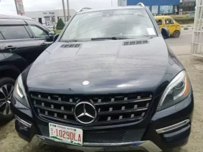 Mercedes-Benz ML 350