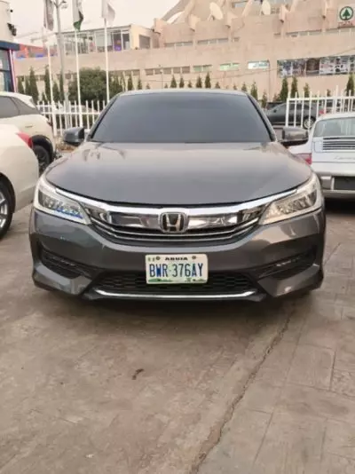 Honda Accord