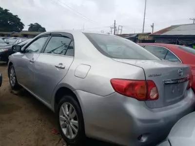 Toyota Corolla Sport