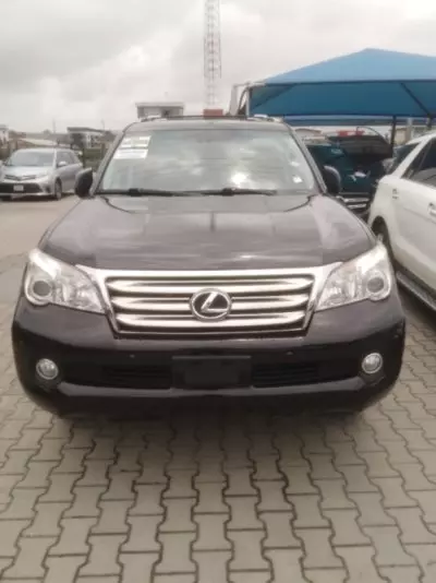 Lexus GX 460
