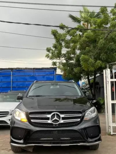 Mercedes-Benz ML 350