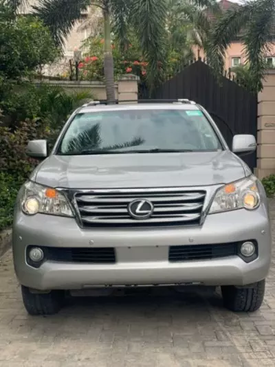 Lexus GX 460