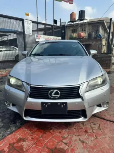 Lexus GS 350