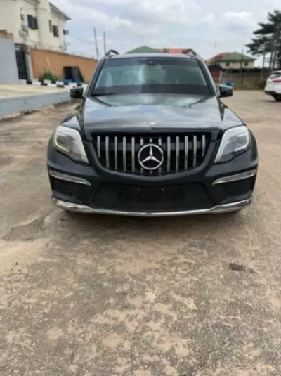 Mercedes-Benz GLK 350