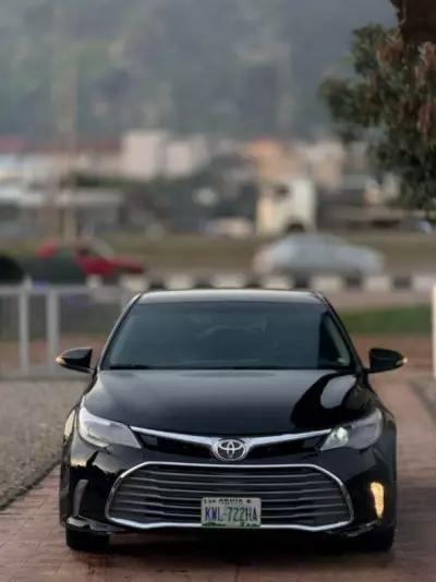 Toyota Avalon