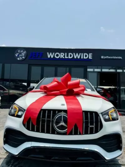 Mercedes-Benz GLE 53 AMG