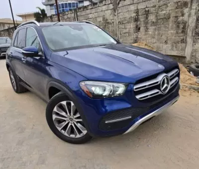 Mercedes-Benz GLE 450