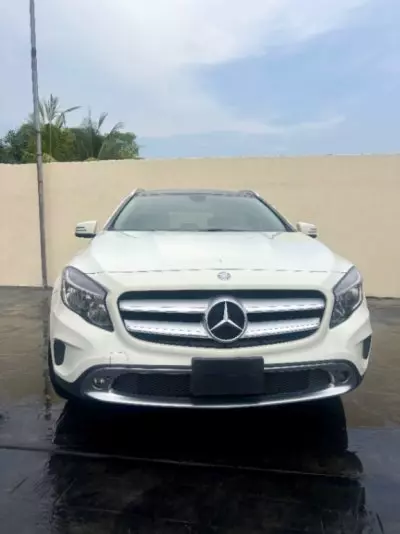 Mercedes-Benz GLA 250