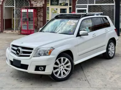 Mercedes-Benz GLK 350