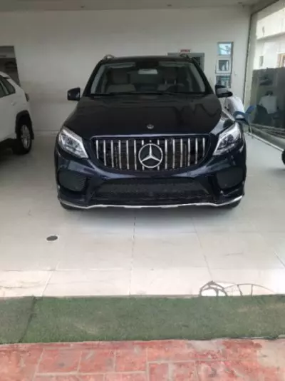 Mercedes-Benz GLE 400