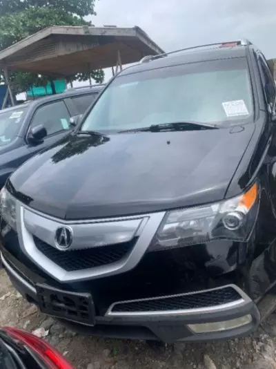 Acura MDX