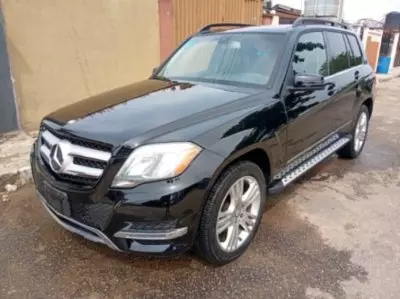 Mercedes-Benz GLK 350