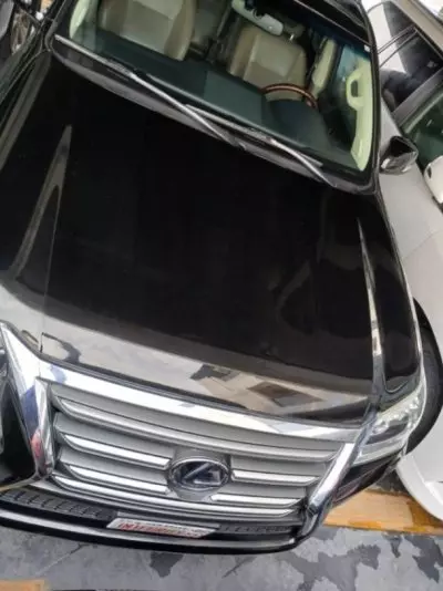 Lexus GX 460