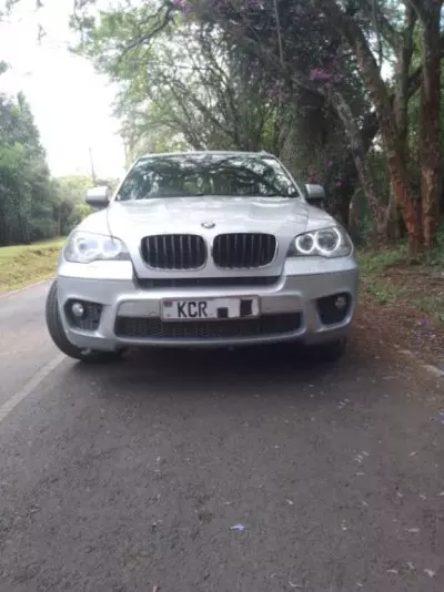 BMW X5 M