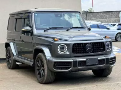 Mercedes-Benz G63 AMG