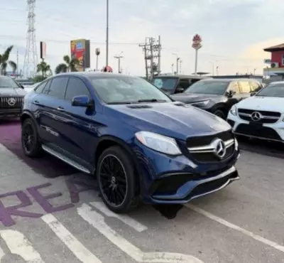 Mercedes-Benz GLE 450