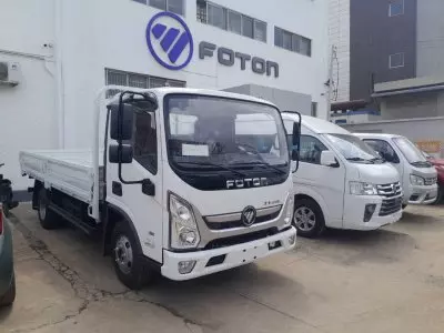 FOTON M series Single cabin