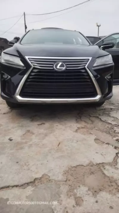 Lexus RX 350