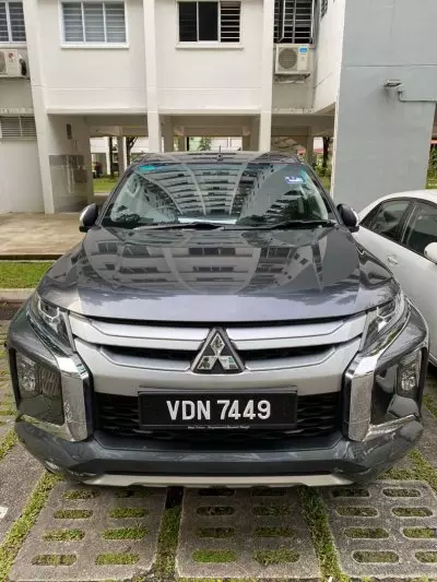 Mitsubishi Triton