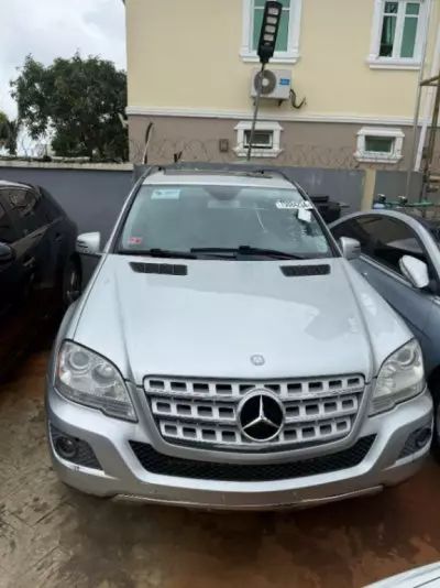 Mercedes-Benz ML 350