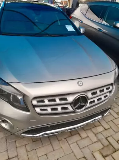 Mercedes-Benz GLA 250