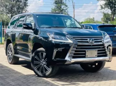 Lexus LX 570